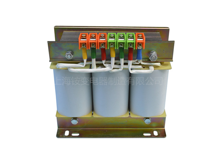 上海变压器厂 电机设备配套12KW 千瓦变压器 三相伺服隔离控制变压器12KVA