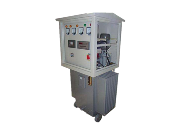 100KW千瓦感应调压器TSJA-100KVA三相油浸式感应调压器380V变0~650V调压器